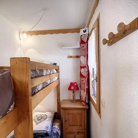 Appartement Rénové, 4 Pers, Proche Pistes, Parking Gratuit Saint-Martin-de-Belleville